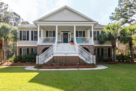 449 Commonwealth Rd, Mount Pleasant, SC 29466 photo 1