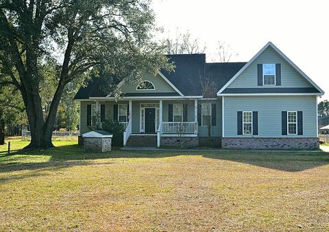 1193 Bethera Rd, Bonneau, SC 29431 photo 1