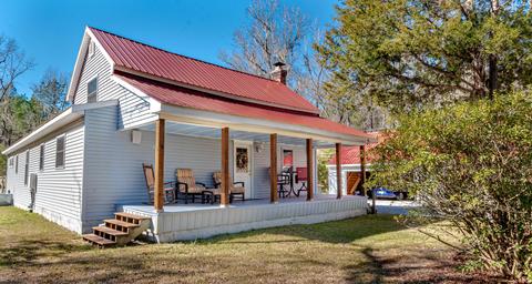 175 Rustic Ln, Ruffin, SC 29475 photo 1