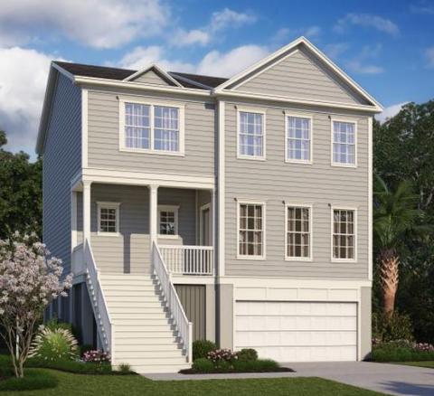 3514 Saltflat Ln, Mount Pleasant, SC 29466 photo 1