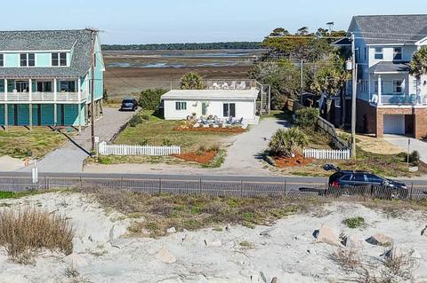 1418 E Ashley Ave, Folly Beach, SC 29439 photo 1