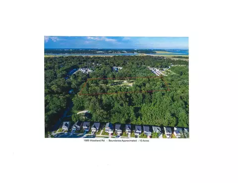 1885 Woodland Rd, Charleston, SC 29414