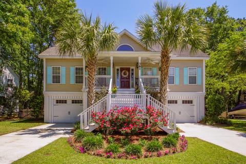 361 Stringer Aly, Mount Pleasant, SC 29464 photo 1