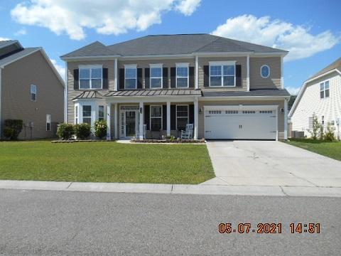518 Chaff Ln, Moncks Corner, SC 29461 photo 1