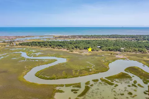 318 Old House Ln #LOT 109, Dewees Island, SC 29451