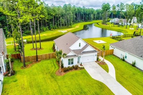 406 Bowstring Dr, Huger, SC 29450 photo 1