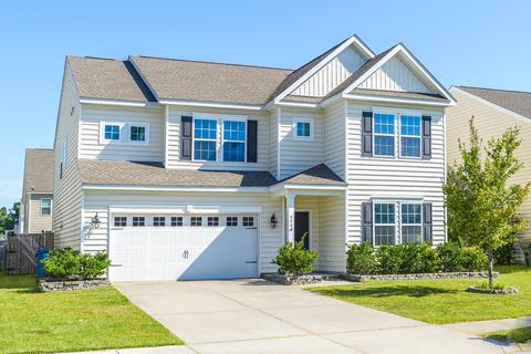 646 Silver Moss Dr, Moncks Corner, SC 29461 photo 1