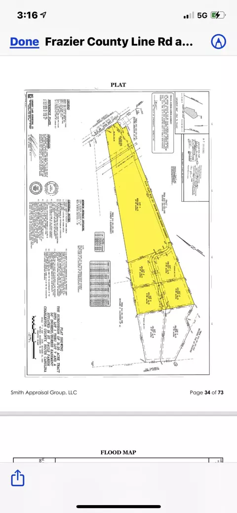 5491 Klh Platt Rd, Ravenel, SC 29470