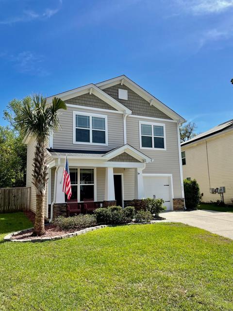 3653 Locklear Ln, Mount Pleasant, SC 29466 photo 1