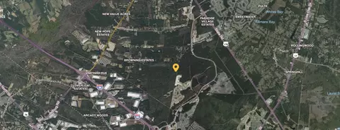 1100 Sheep Island Rd, Summerville, SC 29486