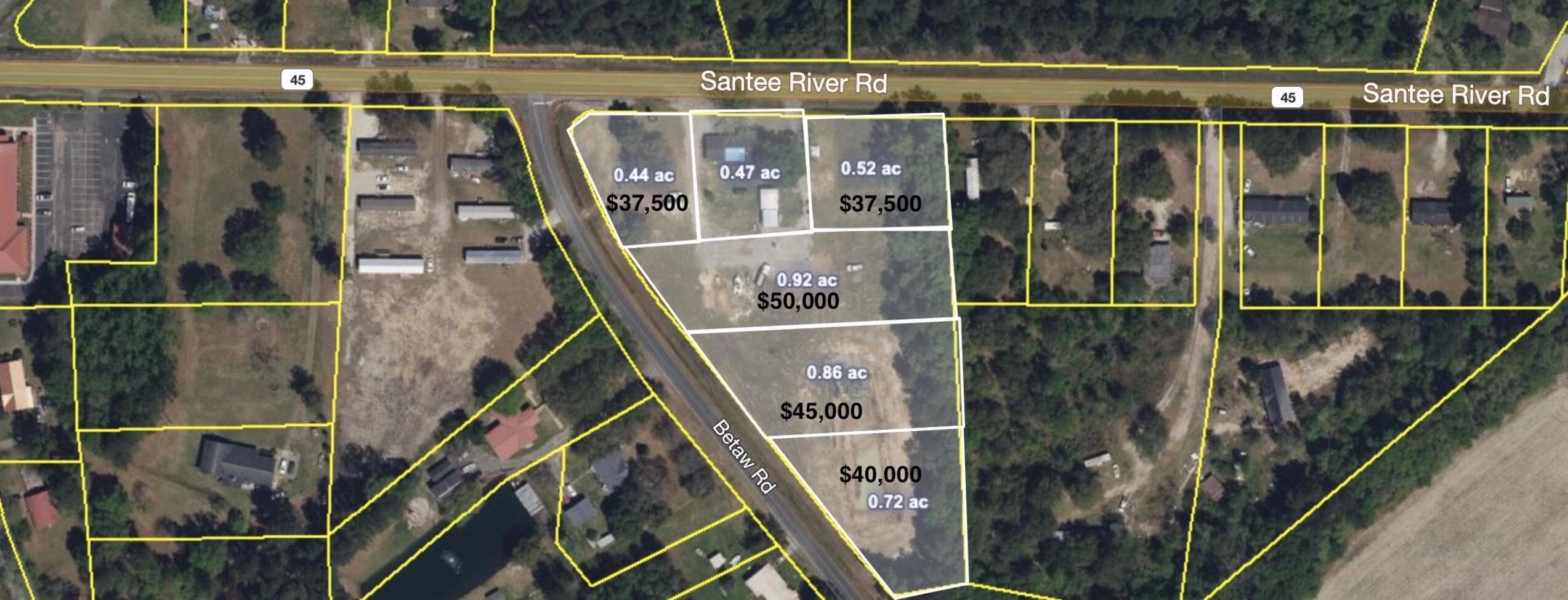 3657 SANTEE Riv RD  