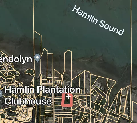 0 Hamlin Beach Rd, Mount Pleasant, SC 29466