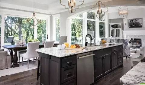 Kitchen - 106 Broad River Dr, Santee, SC 29142 photo 2 of 4
