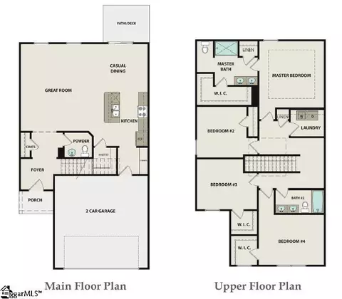 410 Olive Grouse Ln, Gaston, SC 29053