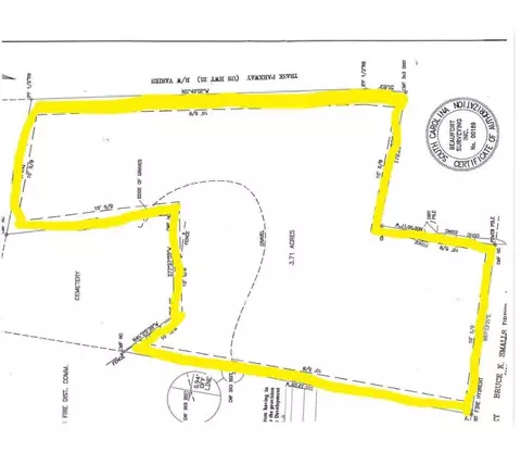 8 Bruce K Smalls Dr, Beaufort, SC 29906