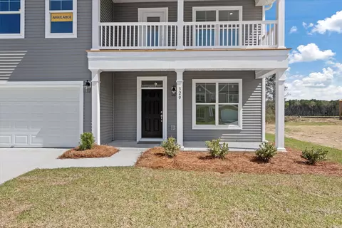 Exterior - 320 Blue Oak Dr, Moncks Corner, SC 29461 photo 4 of 8
