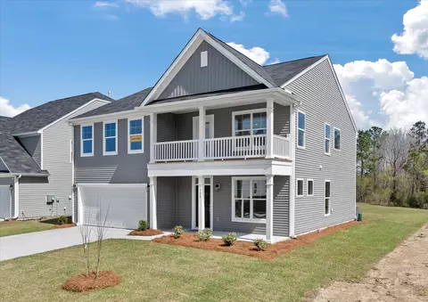 Exterior - 320 Blue Oak Dr, Moncks Corner, SC 29461 photo 2 of 8