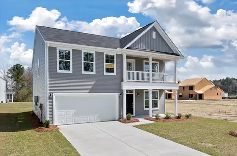 Exterior - 320 Blue Oak Dr, Moncks Corner, SC 29461 photo 3 of 8