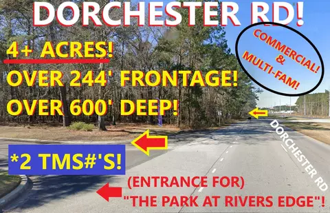 00 Dorchester Park Gate Dr Rd, North Charleston, SC 29418