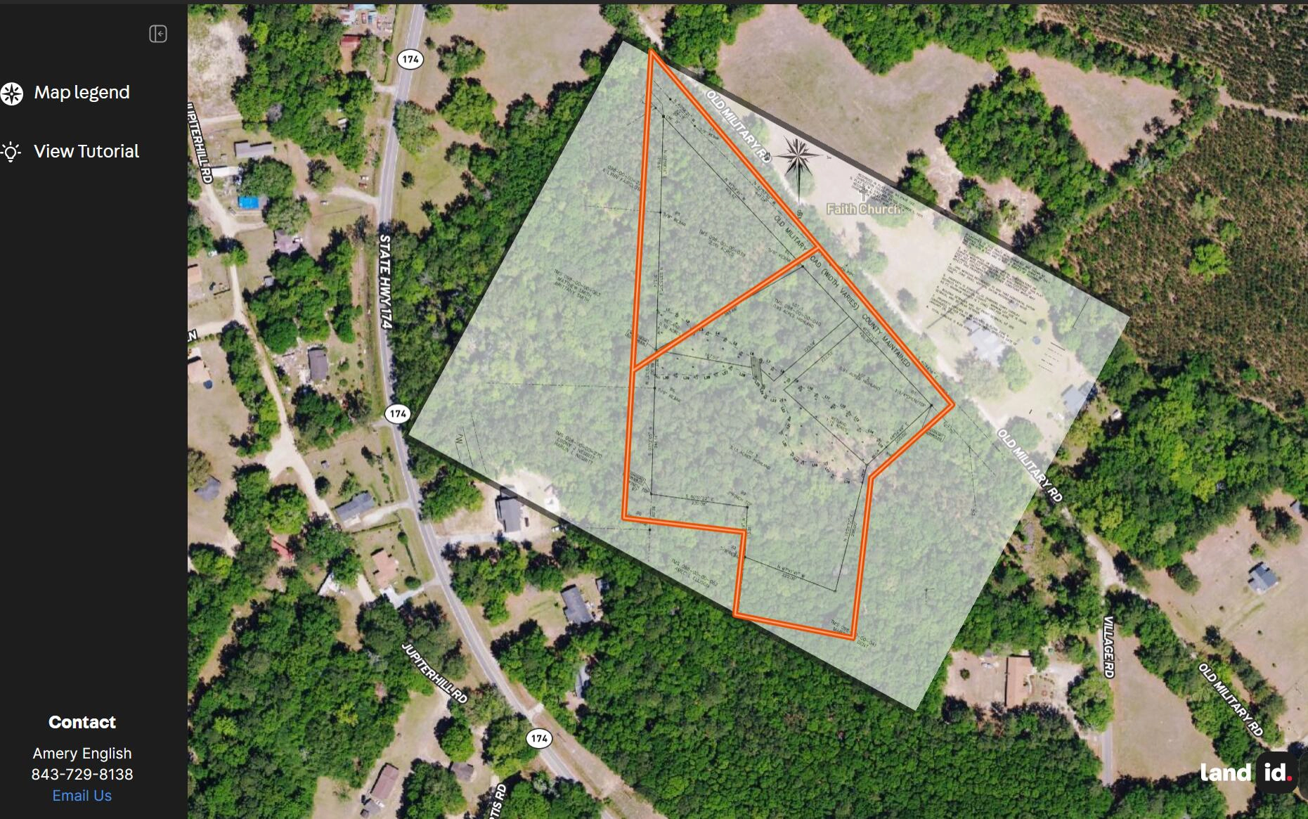 lot Unit 1 Old Military Rd  