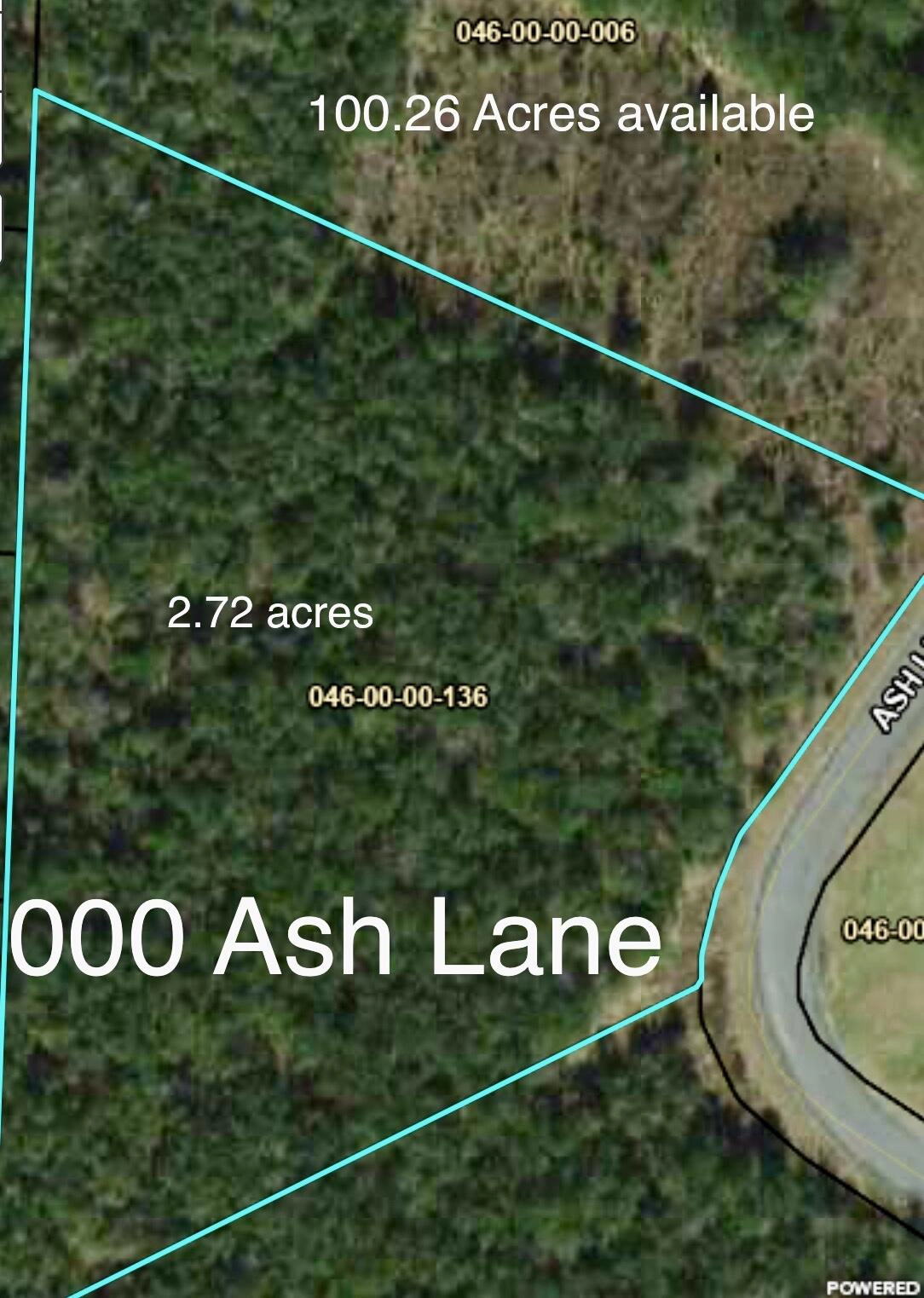 000 Ash Ln  