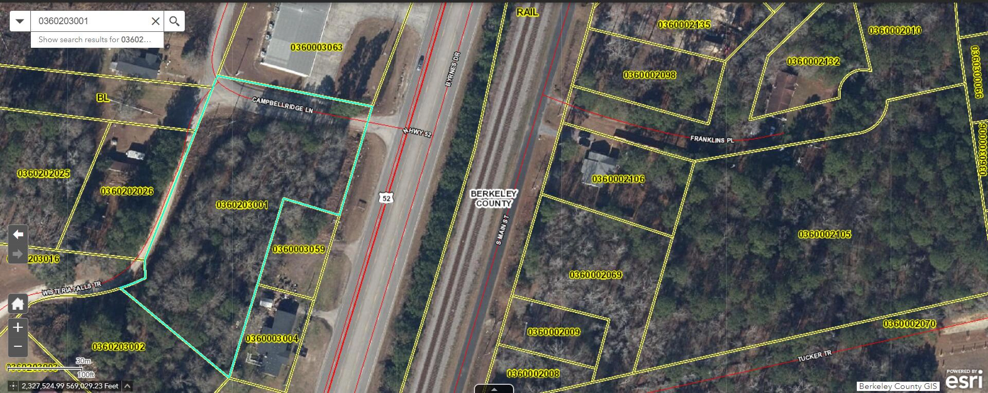 703 Campbellridge Ln