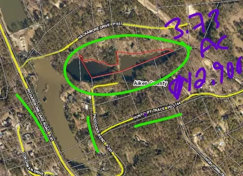 0 Paddock Bnd, Aiken, SC 29803 photo 2