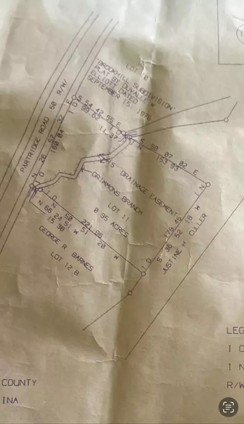 Partridge Road, Orangeburg, SC 29118