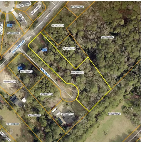 0 Rifle Range Rd, Mount Pleasant, SC 29464