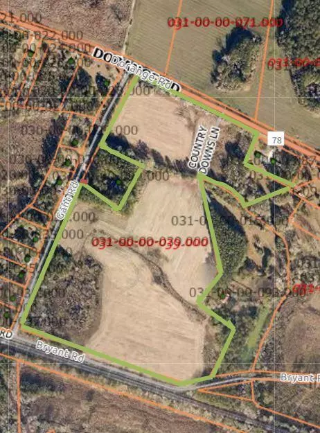 168 Country Downs Ln, Reevesville, SC 29471