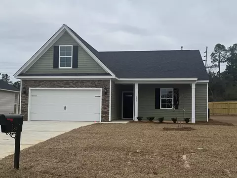 284 Young Town Circle Cir, Orangeburg, SC 29118