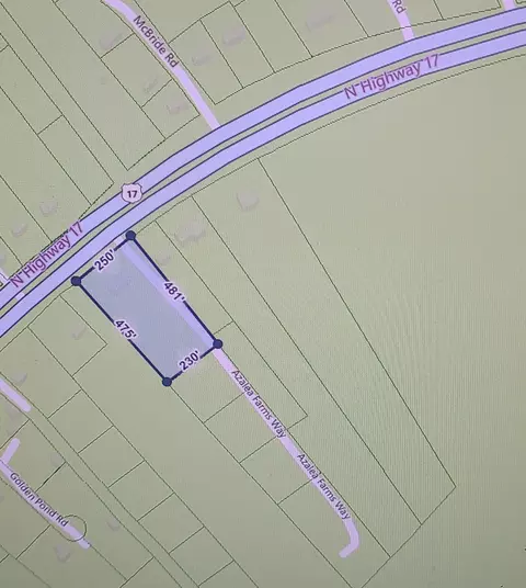 8029 N Highway 17, Mcclellanville, SC 29458