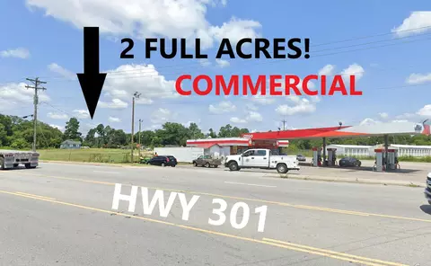 421 S Hwy 4 Hwy 301, Orangeburg, SC 29115