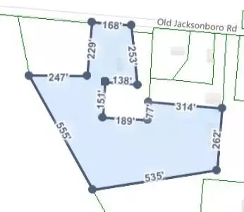8321 Old Jacksonboro Rd, Adams Run, SC 29426