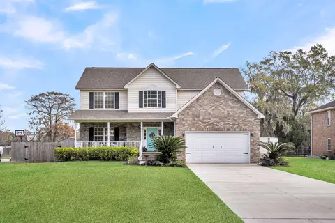 1106 Mccrae Dr, Moncks Corner, SC 29461