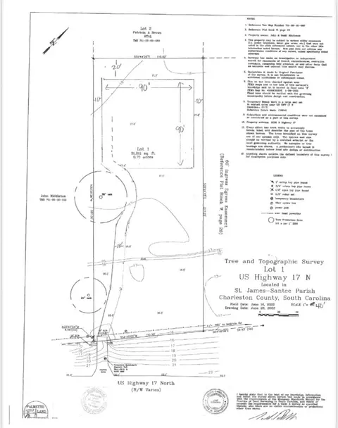 00 N Highway 17, Mcclellanville, SC 29458 photo 23
