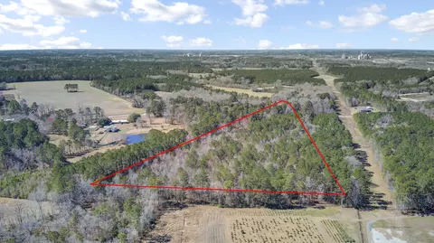 0 Hickory Nut Dr, Harleyville, SC 29448