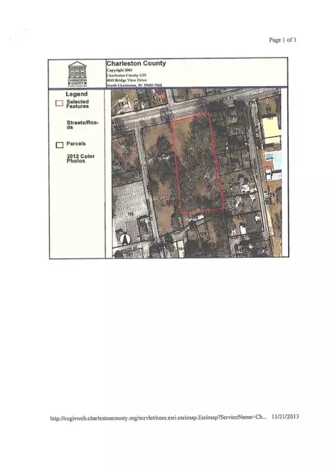 1657 E Montague Ave, North Charleston, SC 29405