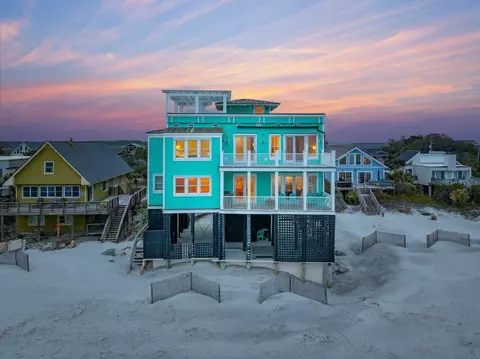 1699 E Ashley Ave #B, Folly Beach, SC 29439