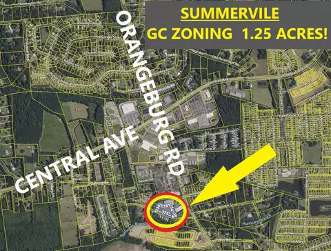 0 Orangeburg Rd, Summerville, SC 29483