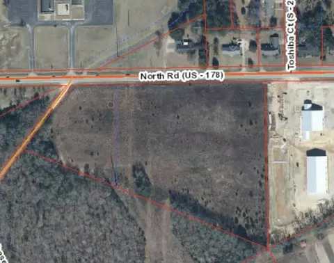 00 North Rd, North, SC 29112
