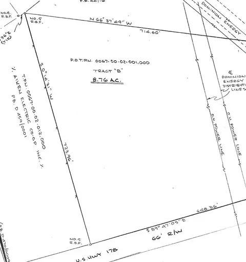 00 North Rd, North, SC 29112 photo 2