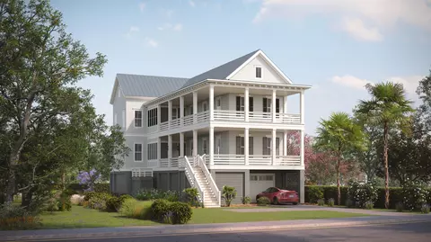 343 Simone Dr #LOT 53, Daniel Island, SC 29492