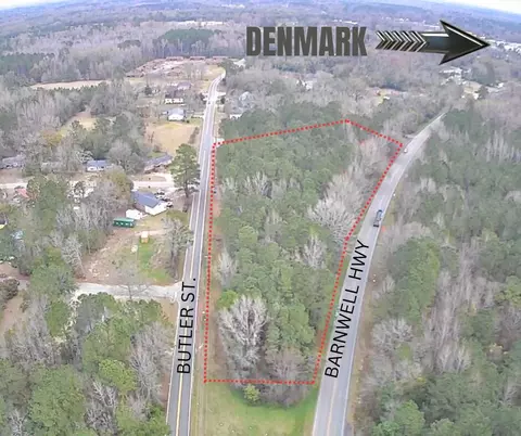 tbd Barnwell Hwy, Denmark, SC 29042