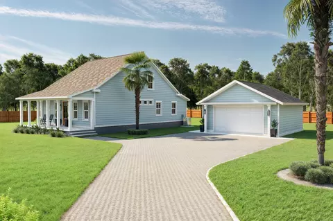 5213 Seewee Rd, Awendaw, SC 29429