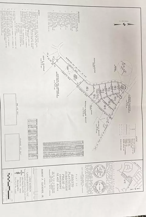 00 Riverbank Dr, Orangeburg, SC 29118