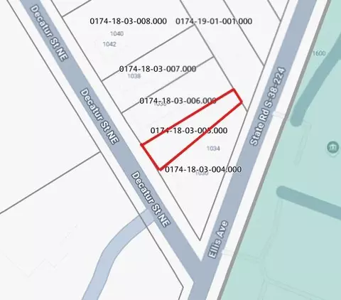 0 Decatur St, Orangeburg, SC 29118