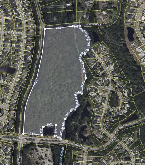 0 Faulkner Dr, Mount Pleasant, SC 29466