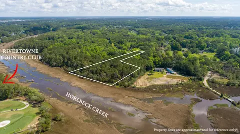 lot19 Parkers Island Rd, Mount Pleasant, SC 29466