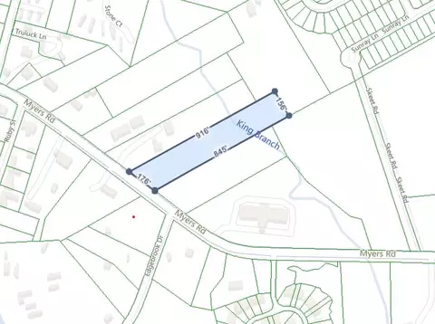 406 Myers Rd, Summerville, SC 29486